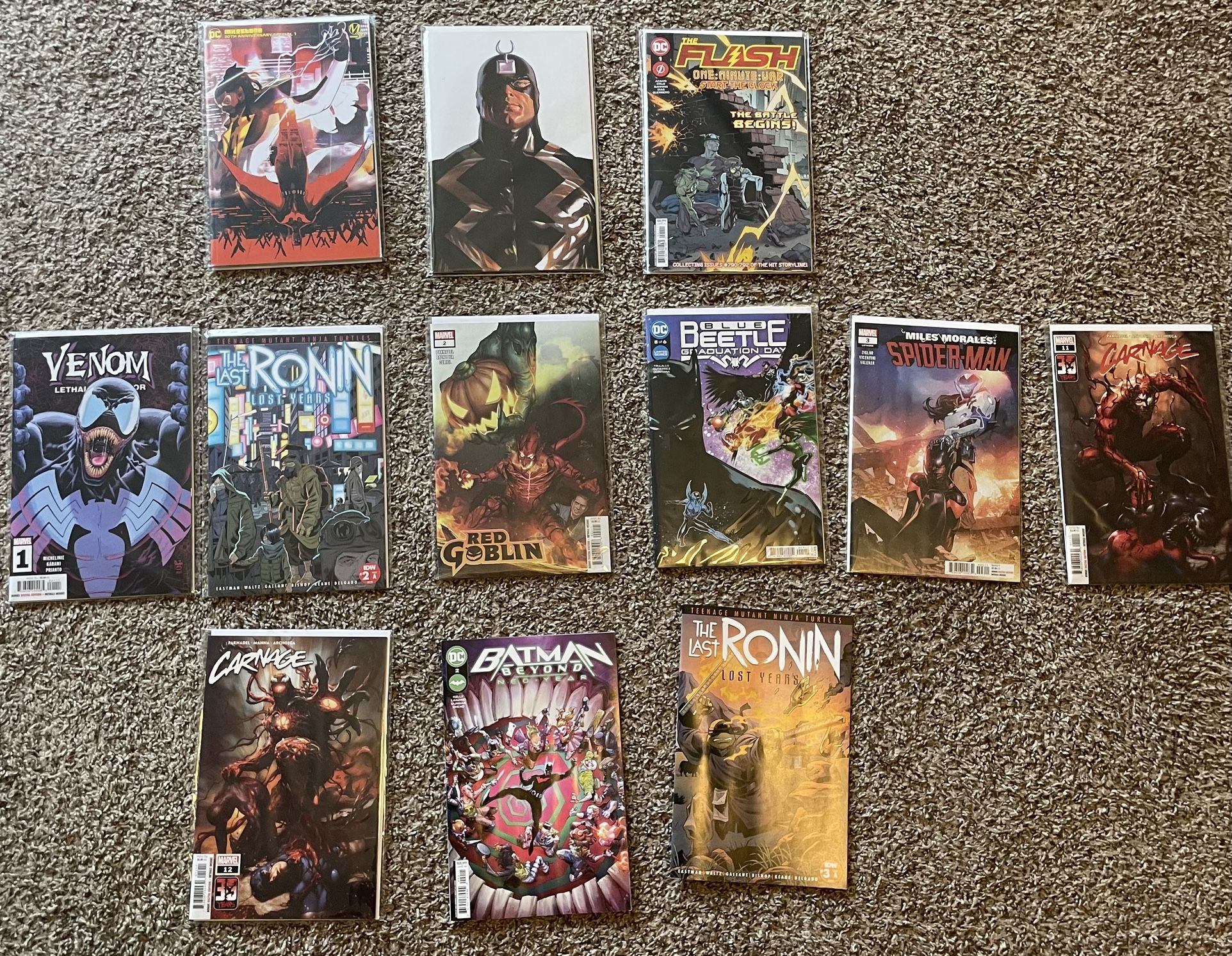 Comic Books/Name Your Price