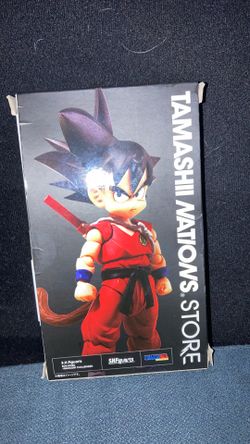 Tamashi nations store son goku