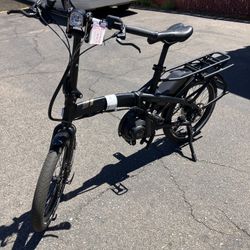 Brand New Tern Vektron S10