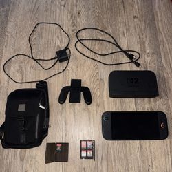 Switch 2 Full Bundle Plus 5 Games