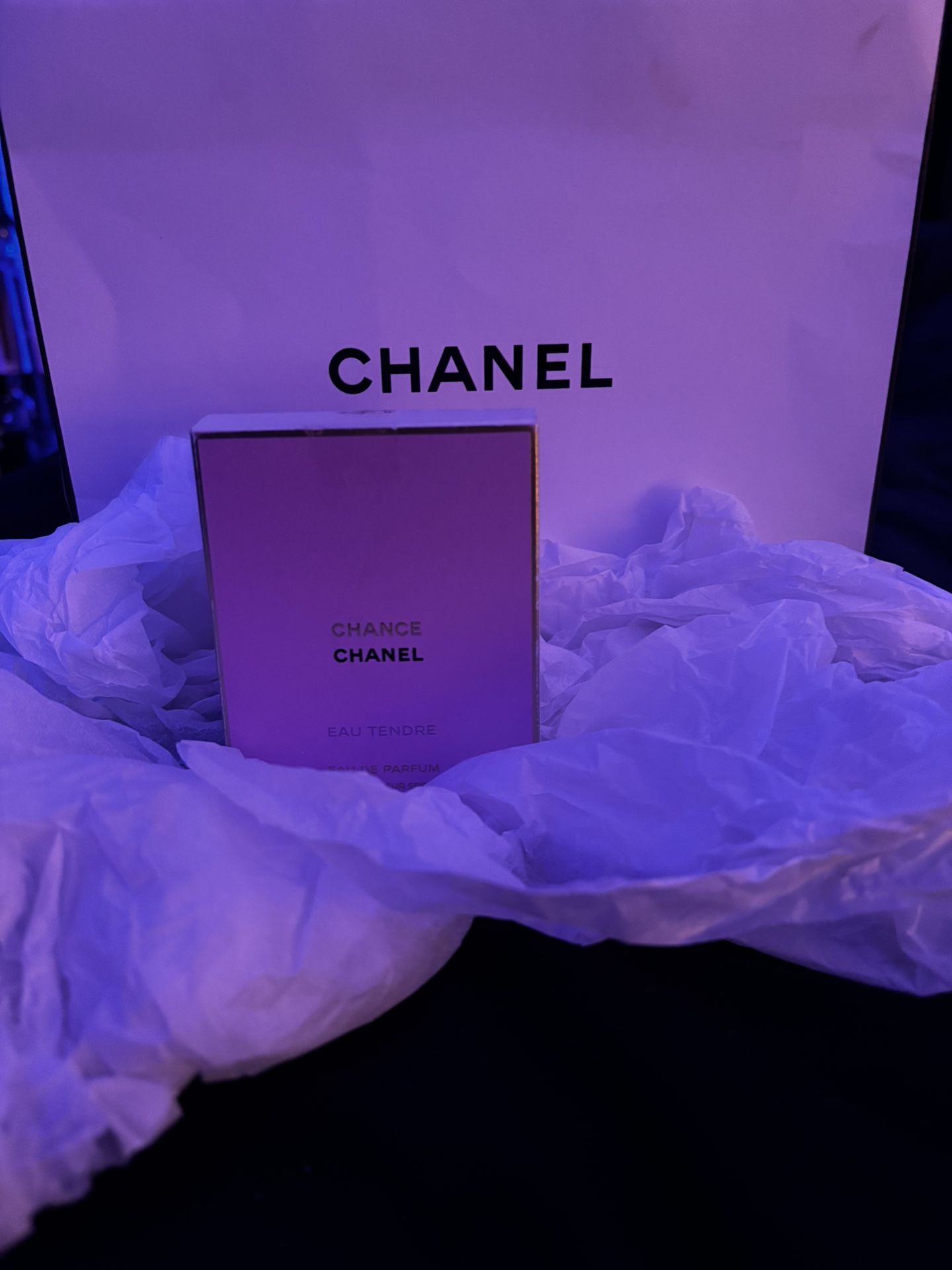 CHANEL/ CHANCE    EAU  DE PARFUM