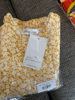 4T girls goosebumps outfit.