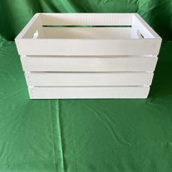 Wooden Crate