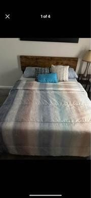 Full Size Bed frame 