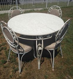 Vintage table