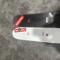 Supreme Deck