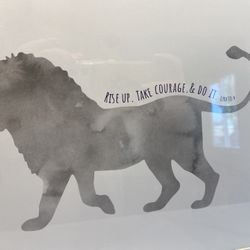 Lion Decor