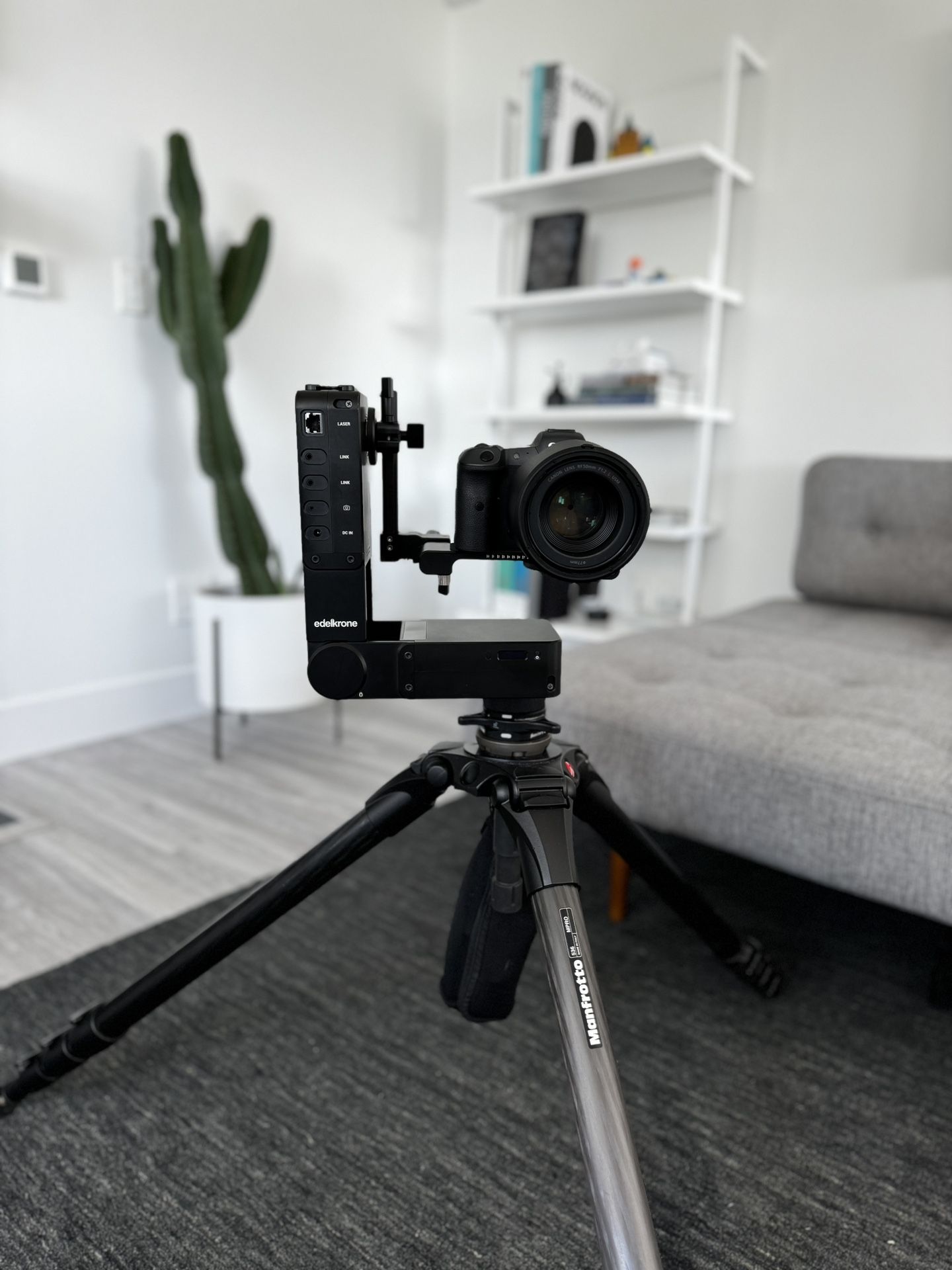 Edelkrone Headplus Pro V2