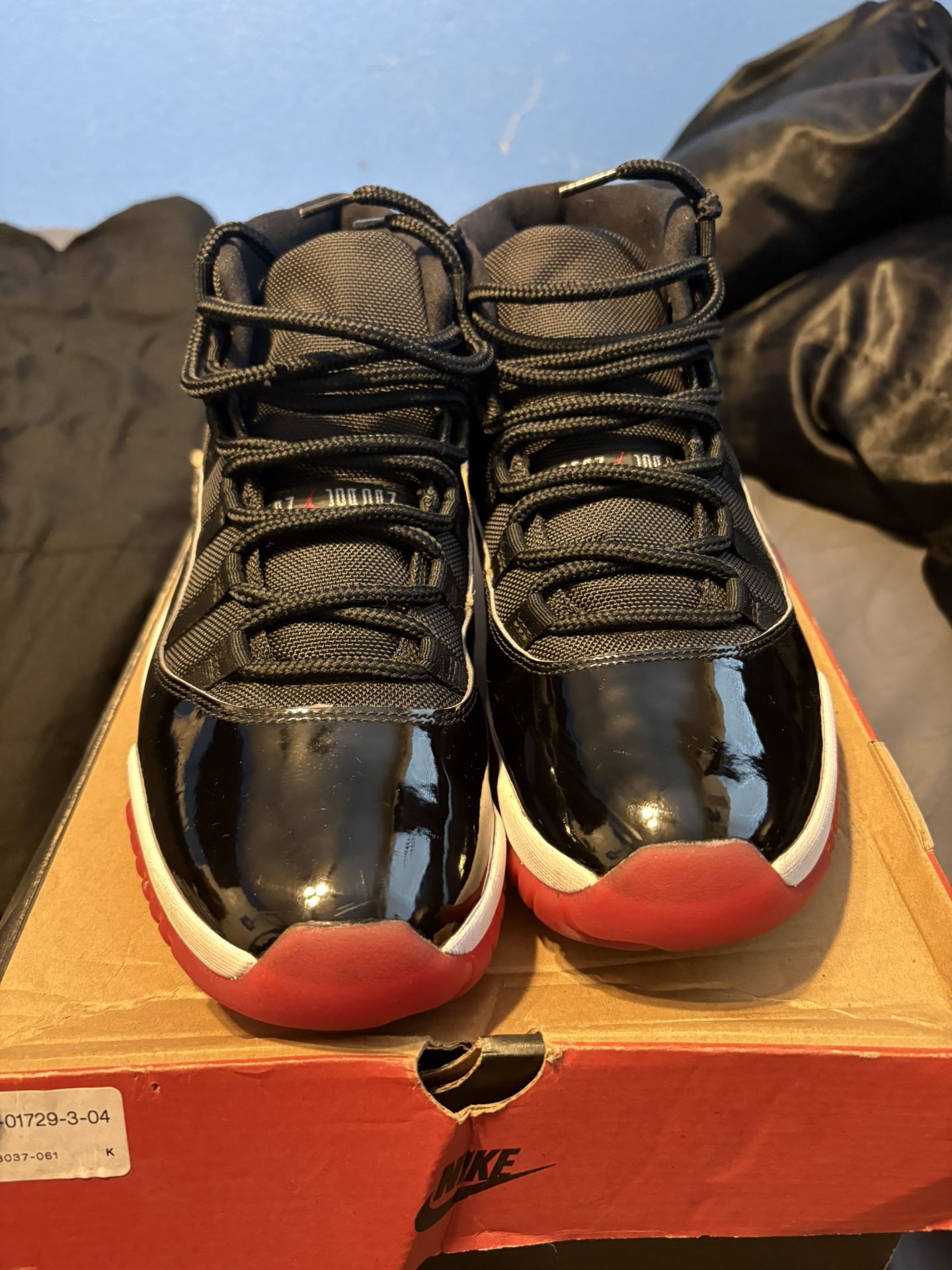 Jordan 11 Retro