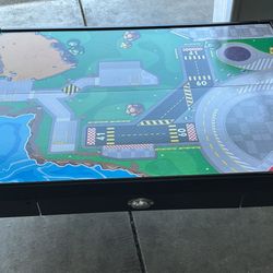 Table Kids Train Table