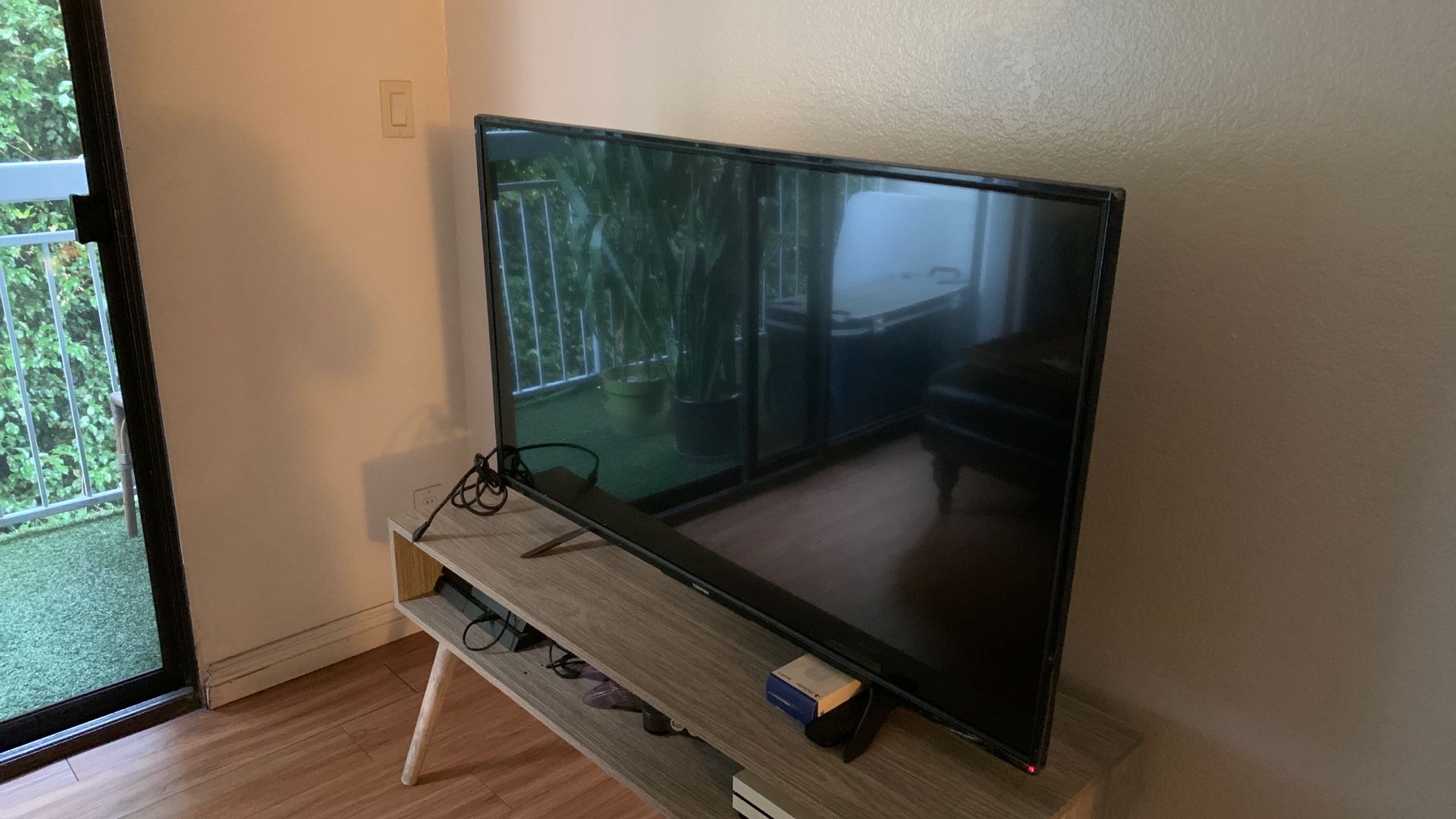 Toshiba 49" Class 4K Ultra HD TV | Like New