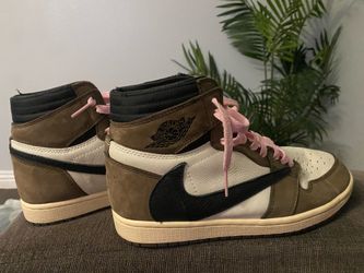 Nike Travis Scott cactus collection