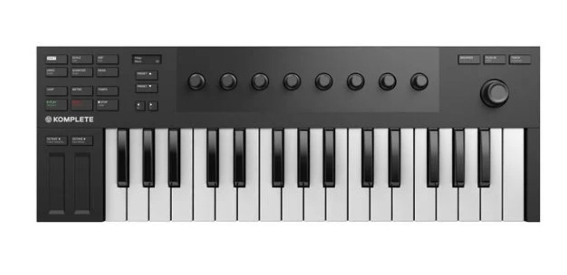 Native Instruments Komplete Kontrol M32 Keyboard Controller