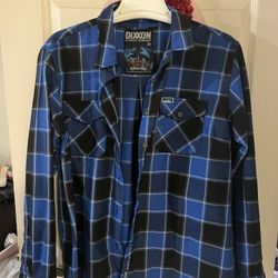 Men’s Dixxon Flannel 