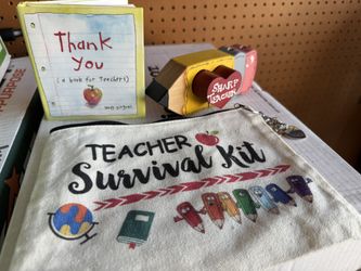 Teacher Gifts $3 For Everything