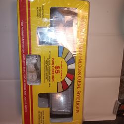 Halogen Lights 55 Watt Quartz NOS Optronics Fog Driving Lights