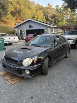 2003 Subaru Impreza Wagon