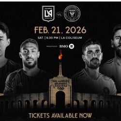 LAFC vs Inter Miami 