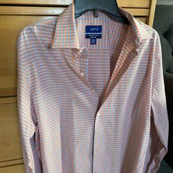 A.P.T 9 Button Up