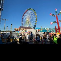 Fair Ride Gold Access Writband Tickets