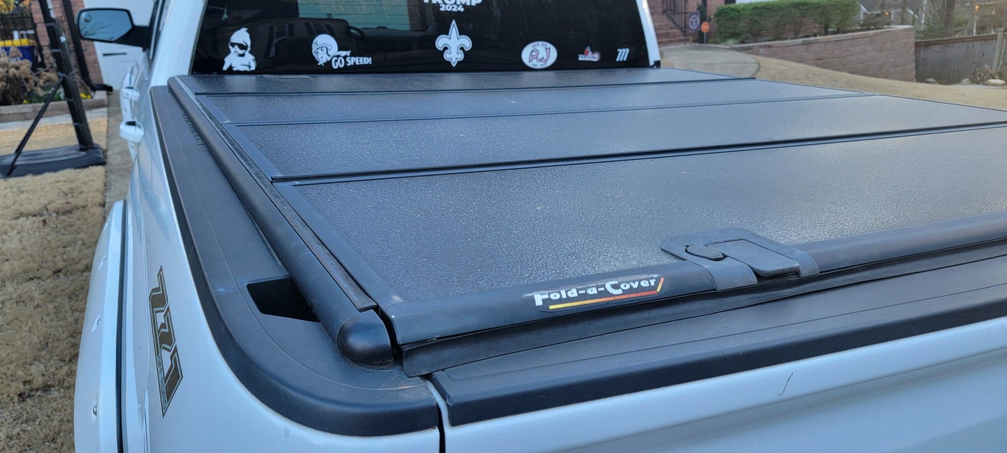 Chevy Bed Cover
