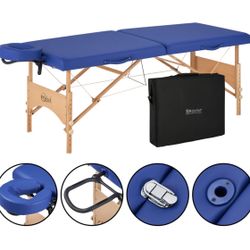Massage Table Without Carry Bag 