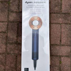Dyson Supersonic Hairdryer 