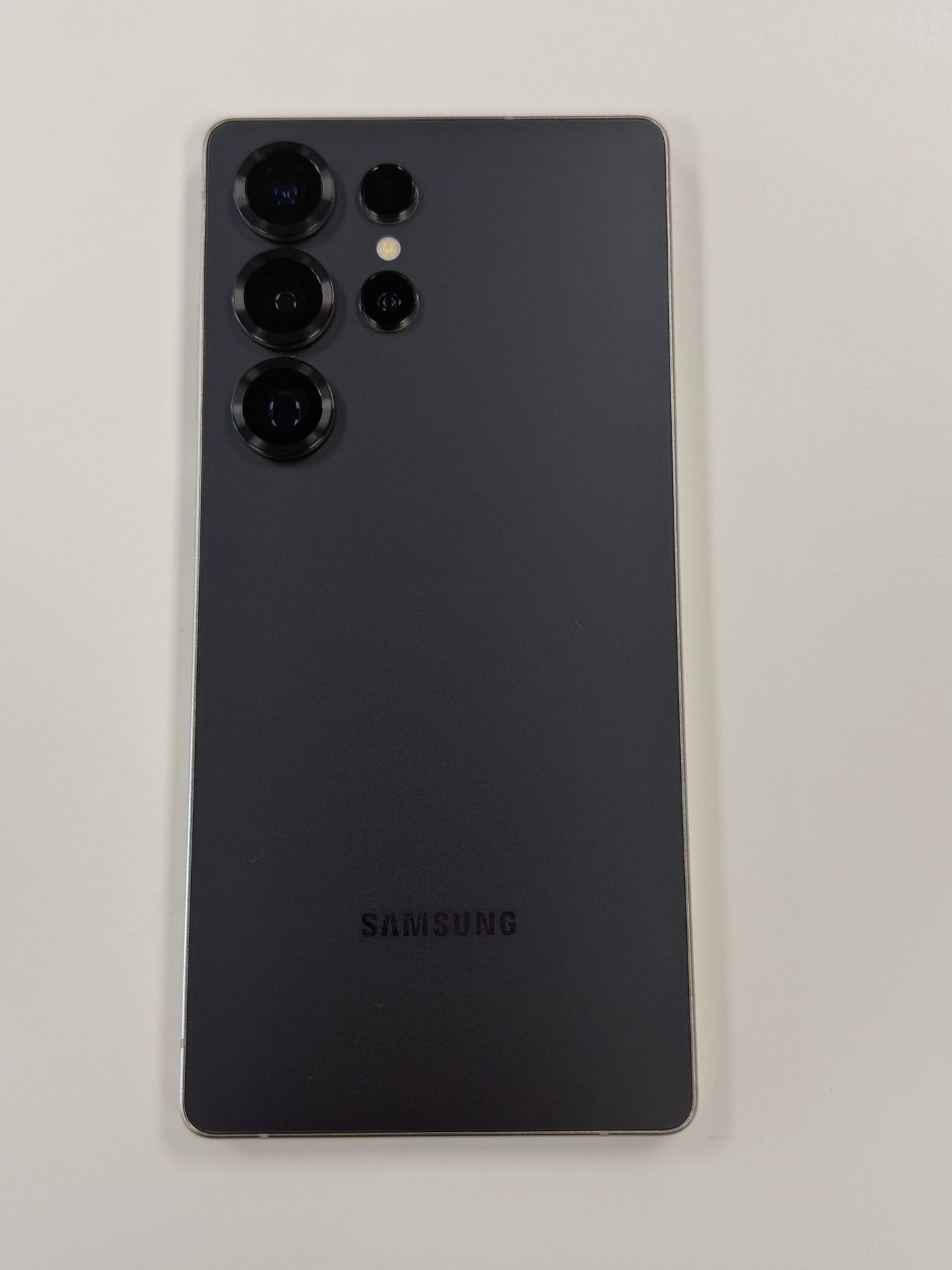 Samsung S25 Ultra 256GB UNLOCKED Titanium Black