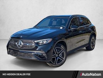 2026 Mercedes-Benz GLC 300