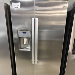 GE Side By Side