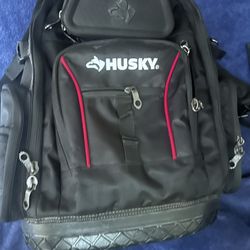 Husky Work Backpack 
