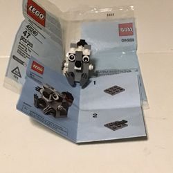 Lego Raccoon Set