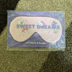Sanrio Sleep Mask