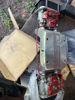 B&M Intake Manifold