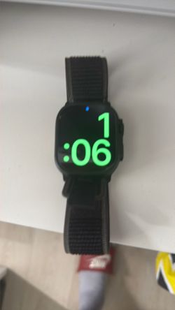 Apple Watch Ultra 3  49 m m