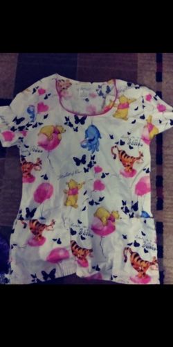 SCRUBS SIZE SM MED LRG