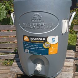Igloo 5 Gallon Water Cooler