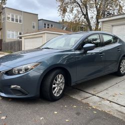 2016 Mazda Mazda3