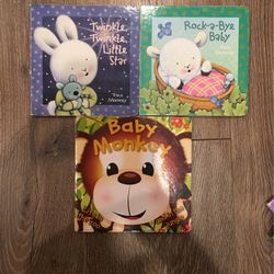 Baby book Toddler Book