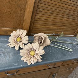 Rustic Flowers