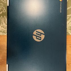 HP ChromeBook X360 Touchscreen Laptop