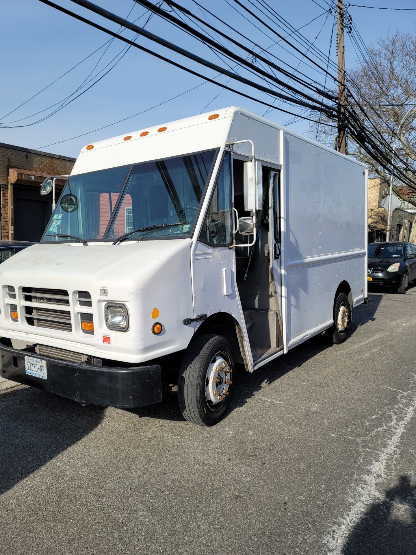 2005 Freightliner MT45