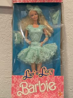 Luv'n Lacy Barbie In Mint Green (RARE) for Sale in Oakley, CA - OfferUp Luv'n Lacy Barbie In Mint Green (RARE) for Sale in Oakley, CA - OfferUp