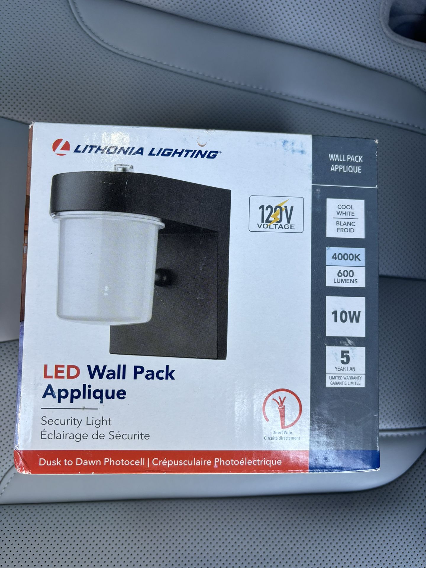 Lithonia Led Wall Pack ( New Never Used ) $20 OBO