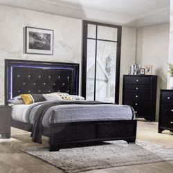 Grande especial de cama Full size incluye colchones entrego por el mismo precio ciertas áreas disponible todo listo para entregar