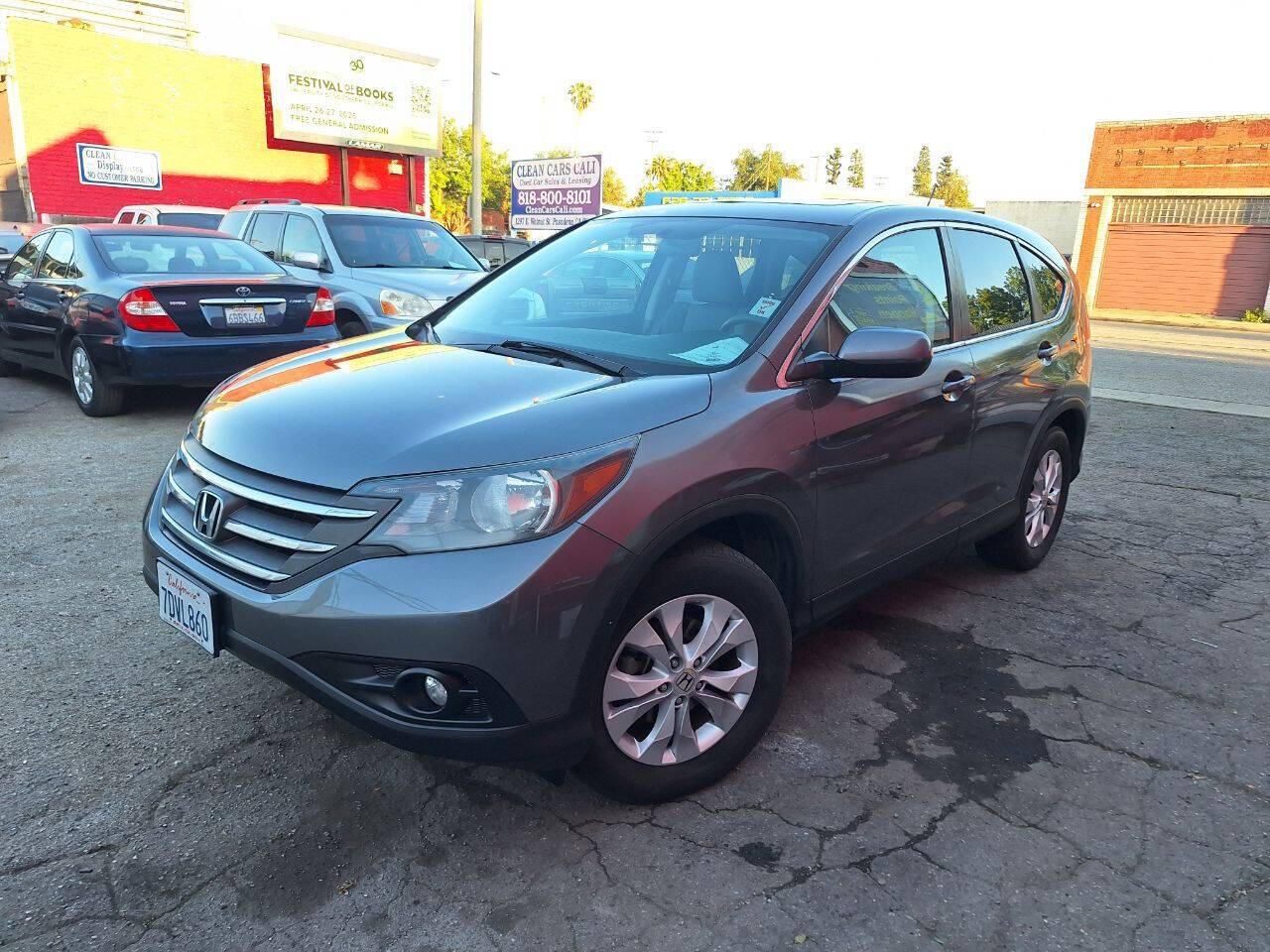 2014 Honda CR-V