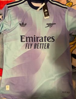 Arsenal Jersey
