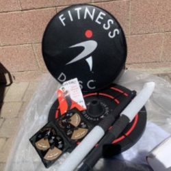 Fitness Equipment 