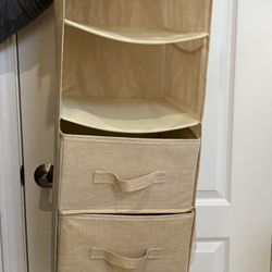 Closet Organizer 