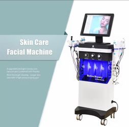Hydrabeauty machine